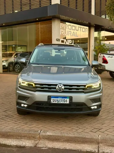 Volkswagen Tiguan Allspac 250 TSI 1.4 Flex 2019