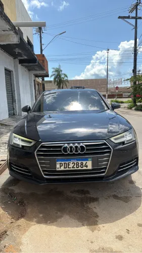 Audi A4 Launch Edition 2.0 TFSI 190cv S Troni 2016