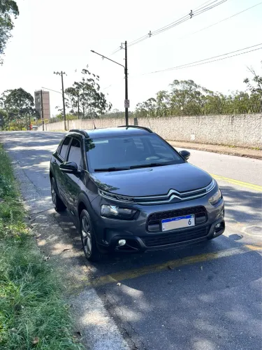 Citroen C4 Cactus Feel 1.6 16V Flex Aut. 2020