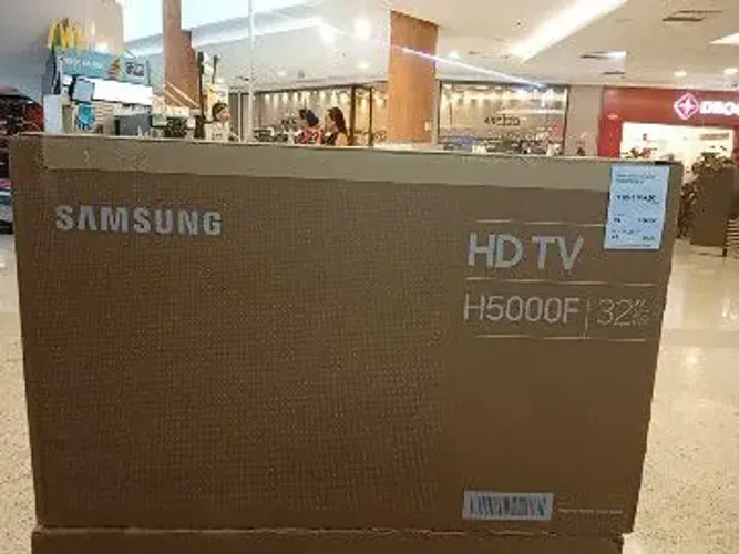 Smart TV Samsung 32 polegadas nova,lacrada com 1 ano de garantia
