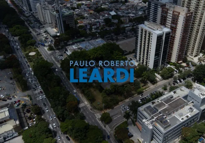 PRÉDIO - ALPHAVILLE - SP