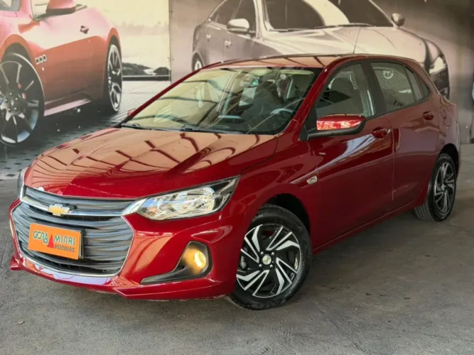 Chevrolet Onix SEDAN PLUS 1.0 12V MEC. 2025
