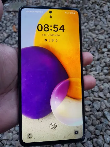 Galaxy A72/128GB(NFC)
