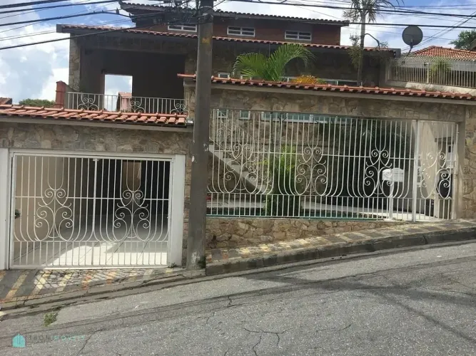 Casa Residencial ? venda, Vila Cruz das Almas, São Paulo - CA0797.