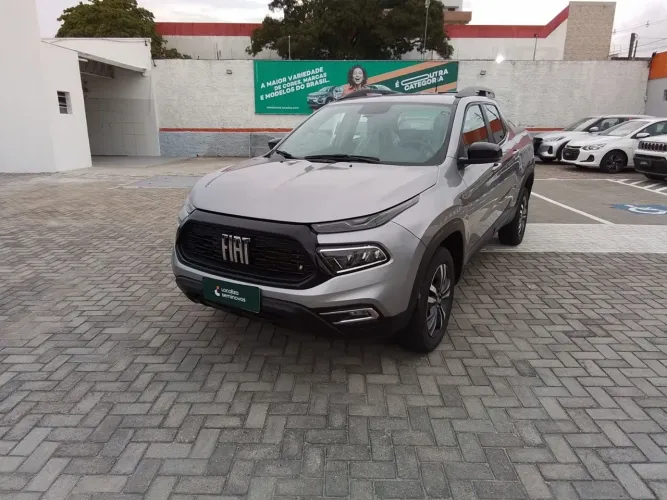 Fiat Toro Freedom 1.3 T270 4X2 Flex AUT 2024