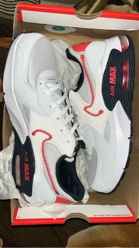 Tênis air Max vermelho (colecionador)