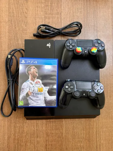 Playstation 4