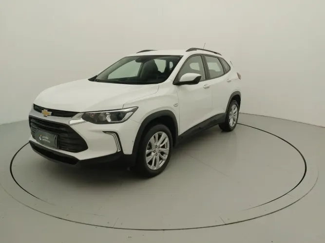 Chevrolet Tracker LTZ 1.0 Turbo 12V Flex AUT 2025