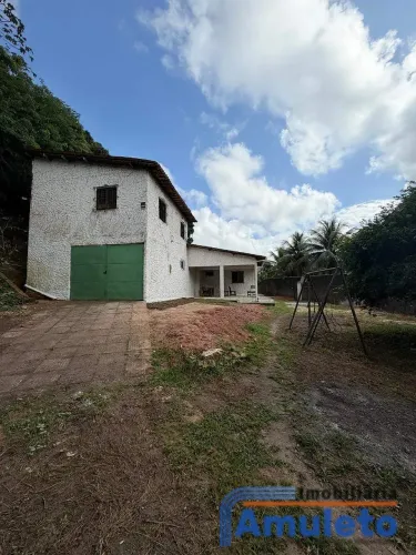 Av. Joaquim Ribeiro, n° 587, Caxangá, Recife - PE