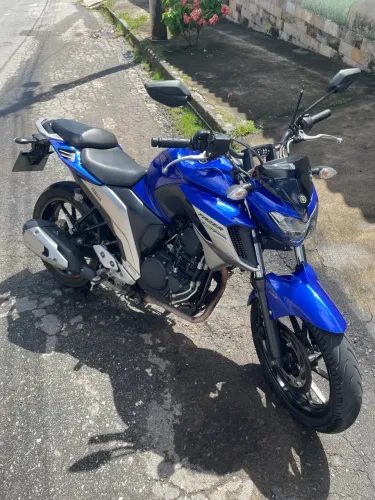 Fazer 250 - ÚNICO DONO