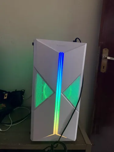 PC GAMER INTEL CORE I7F + RTX5070 Ti + B760M EURUS ELIT