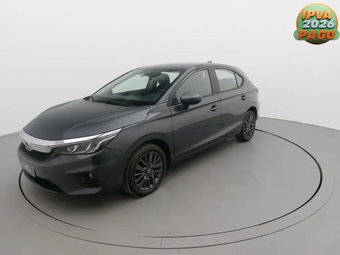 Honda City Hatchback EX 1.5 Flex 16V Aut. 2024