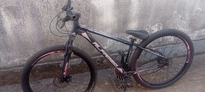 Bicicleta aro 29