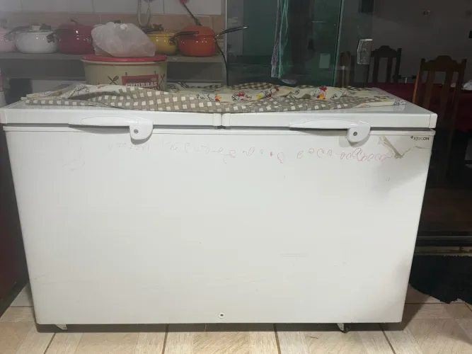 Freezer fricon