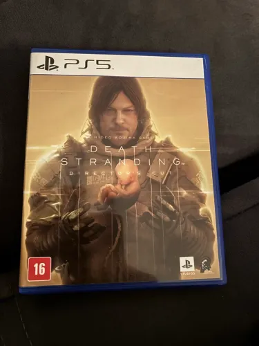 Death Stranding ? PS5