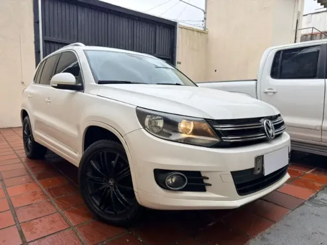 Volkswagen Tiguan 2.0 TSI 16V 200cv Tiptronic 5P 2012