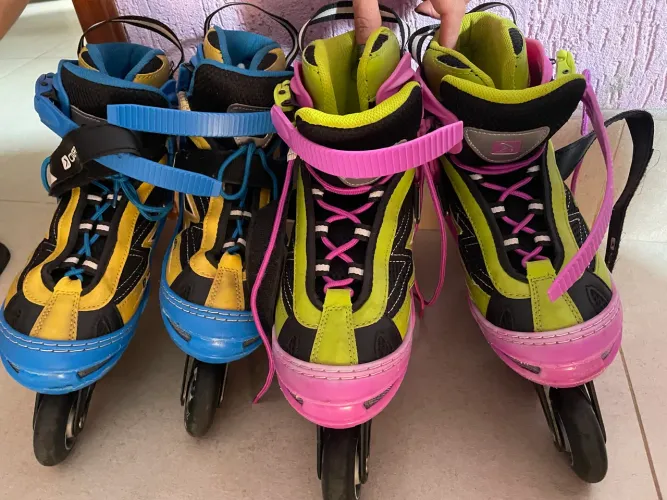 PATINS OXER