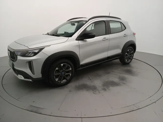 Fiat Pulse Audace Turbo 200 Aut. (hibrído) 2026