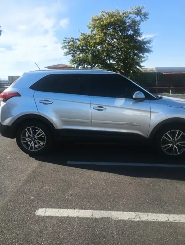 Hyundai Creta Pulse Plus 1.6 16V Flex Aut. 2019