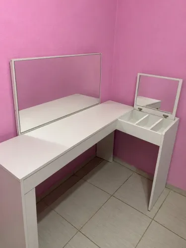 PENTEADEIRA EM L