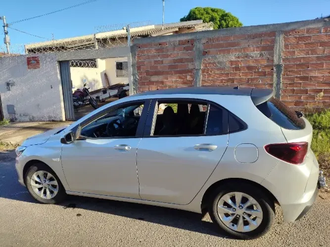 Chevrolet Onix Hatch LT 1.0 12V Flex Mec. 4P 2021