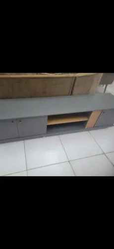Rack zero 100% MDF.