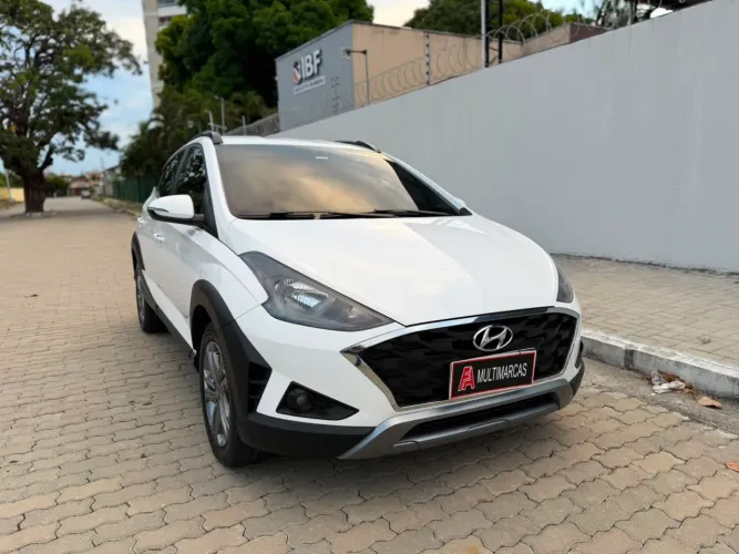 Hyundai HB20X Vision 1.6 Flex 16V AUT 2022