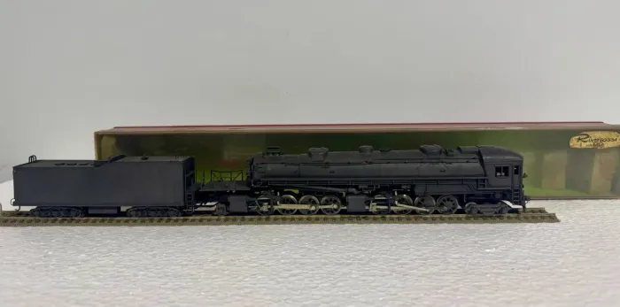 Cab forward