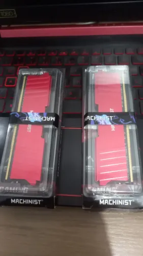Memória Gamer DDR4 8GB