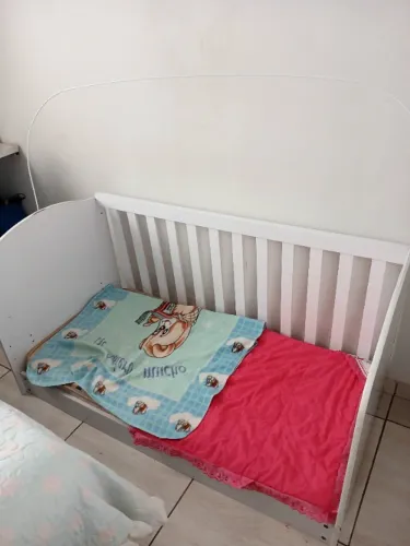 Cama de bebe