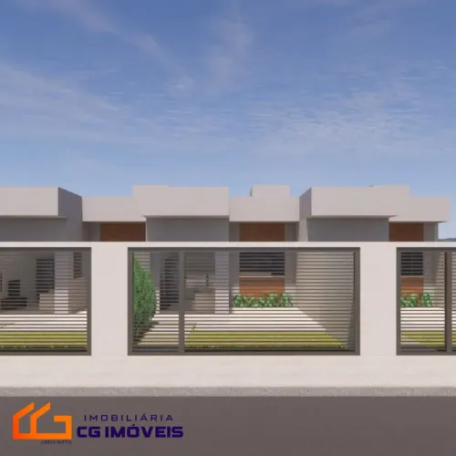 Casa á venda com 2 quartos no Jardim Inapolis em Campo Grande - MS