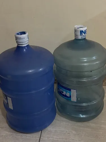 Galão de água vazio 20litros 