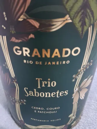 Granado kit de sabonetes