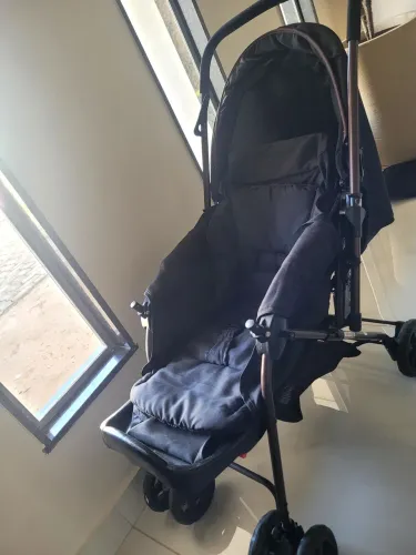 Carrinho de bebê