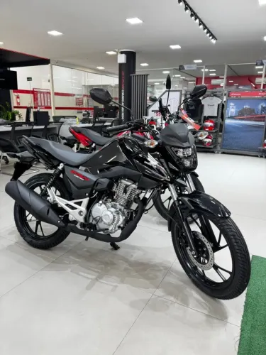 FAN 160 2026/2026 0KM DISPONÍVEL