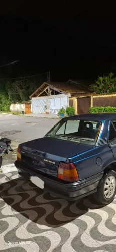 Chevrolet Monza GL 2.0 Efi/sl/l/650/club/barc.2e4p 1995