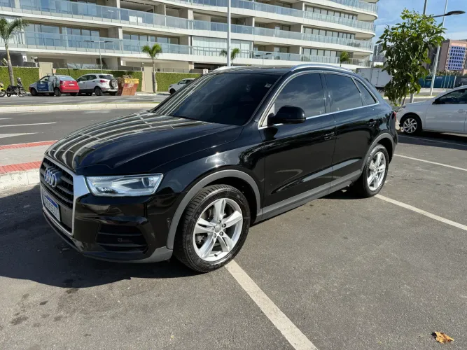Audi Q3 1.4 TFSI/TFSI Flex S-tronic 5P 2017