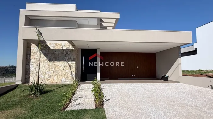 Casa de condomínio em Rua Horácio Poltronieri - Loteamento São Pedro - Jaguariúna/SP