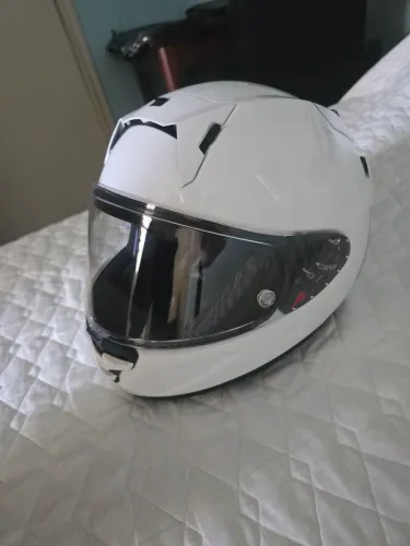 Shoei x-spr pro branco 60