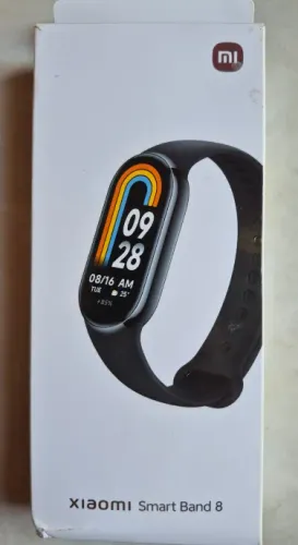 smartband xiaomi mi band 8 global