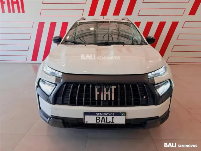 Fiat Toro Freedom 1.3 T270 4X2 Flex AUT 2026