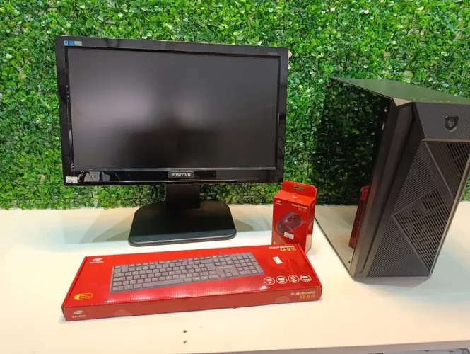 Computador completo i5 de 7 geração
