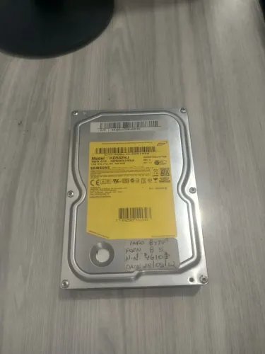 HD SAMSUNG PC 500GB