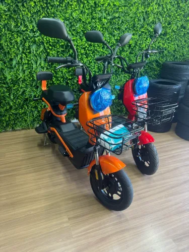 Scooter elétrica ADEUS CNH!!! SUPER OFERTA !!