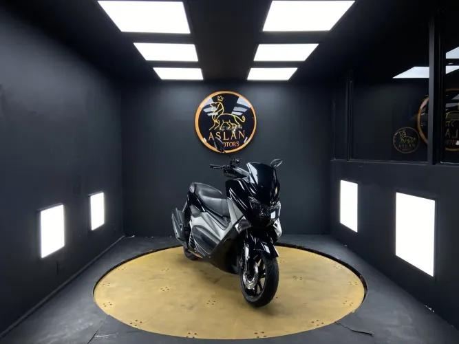 Yamaha Nmax 160 2018