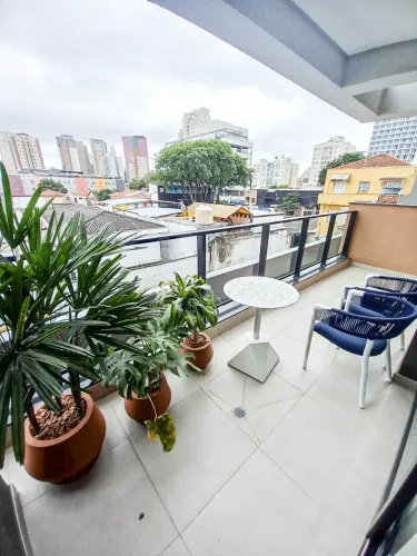 Locação · 1 dormitório Edif Padre Carvalho 730, Pinheiros
