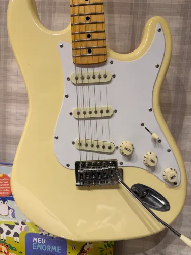 Guitarra SX Stratocaster Vintage Series - Impecável