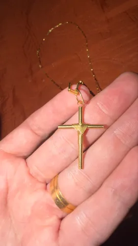 Cordão de ouro 18k - 8.3g e 70cm