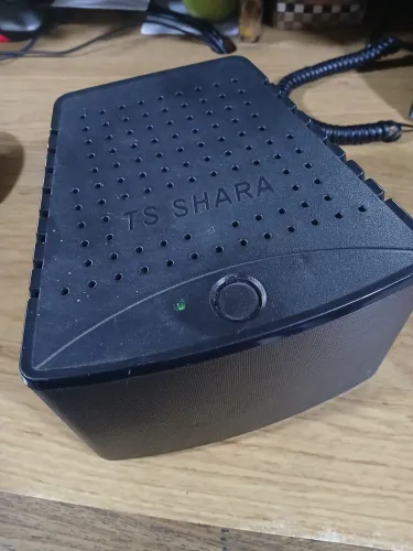 Estabilizador TS Shara Bivolt 1000VA Bivolt