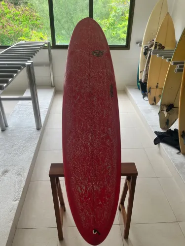 Prancha de longboard 